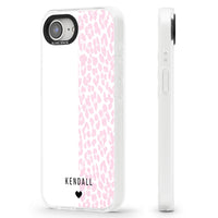 Personalised Pink Leopard
