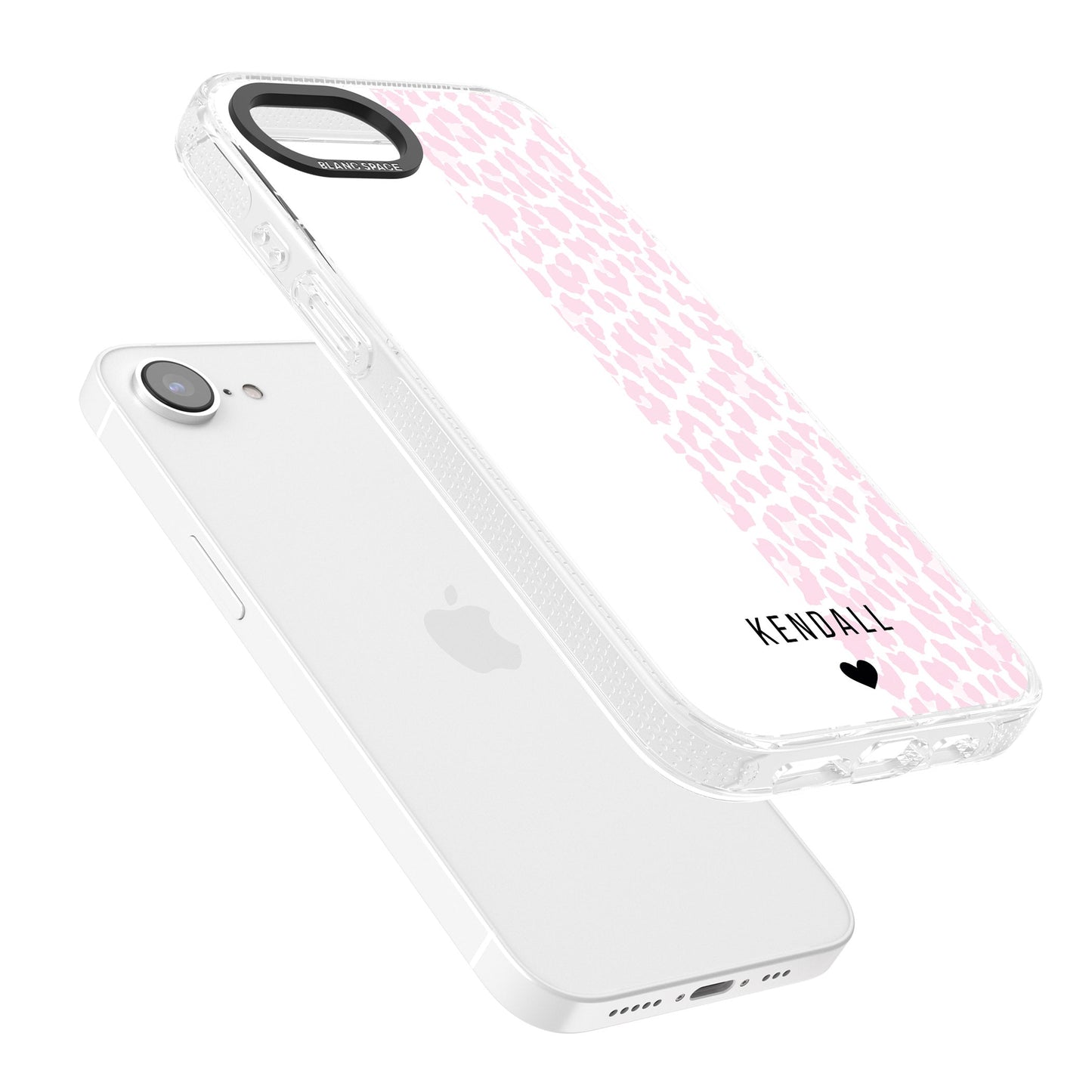 Personalised Pink Leopard