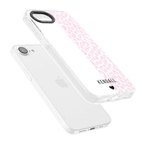 Personalised Pink Leopard