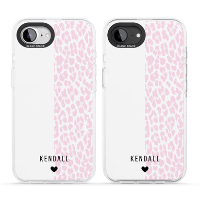 Personalised Pink Leopard