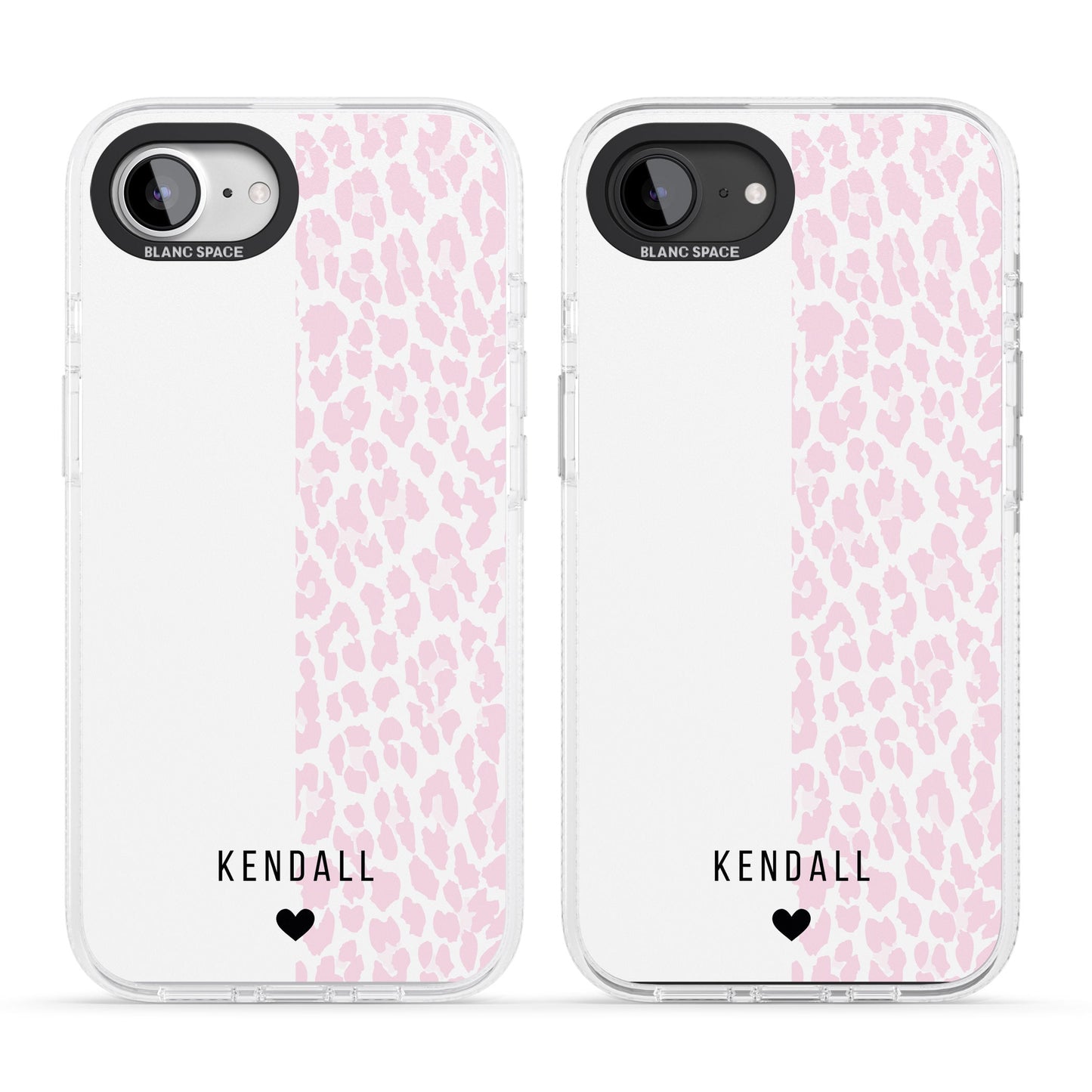Personalised Pink Leopard