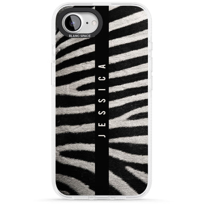 Personalised Zebra Print