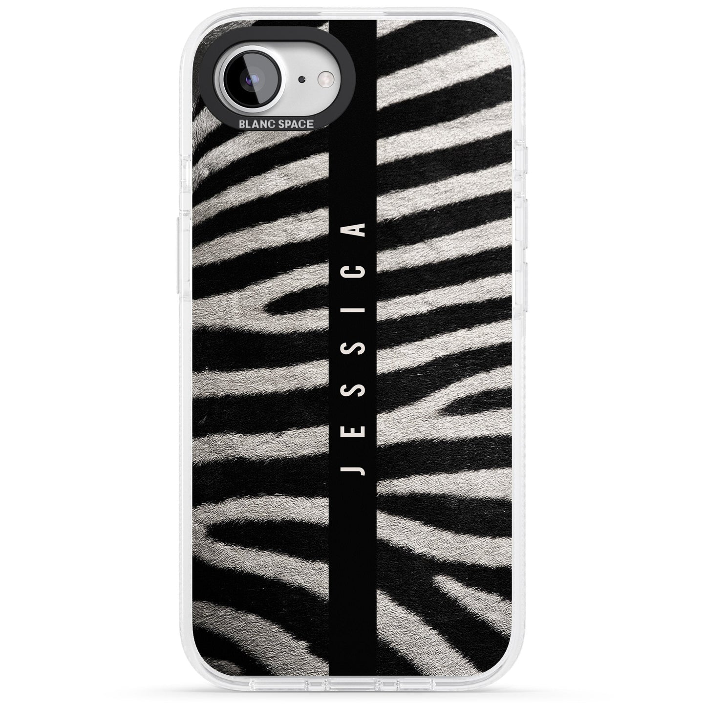 Personalised Zebra Print