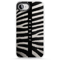 Personalised Zebra Print