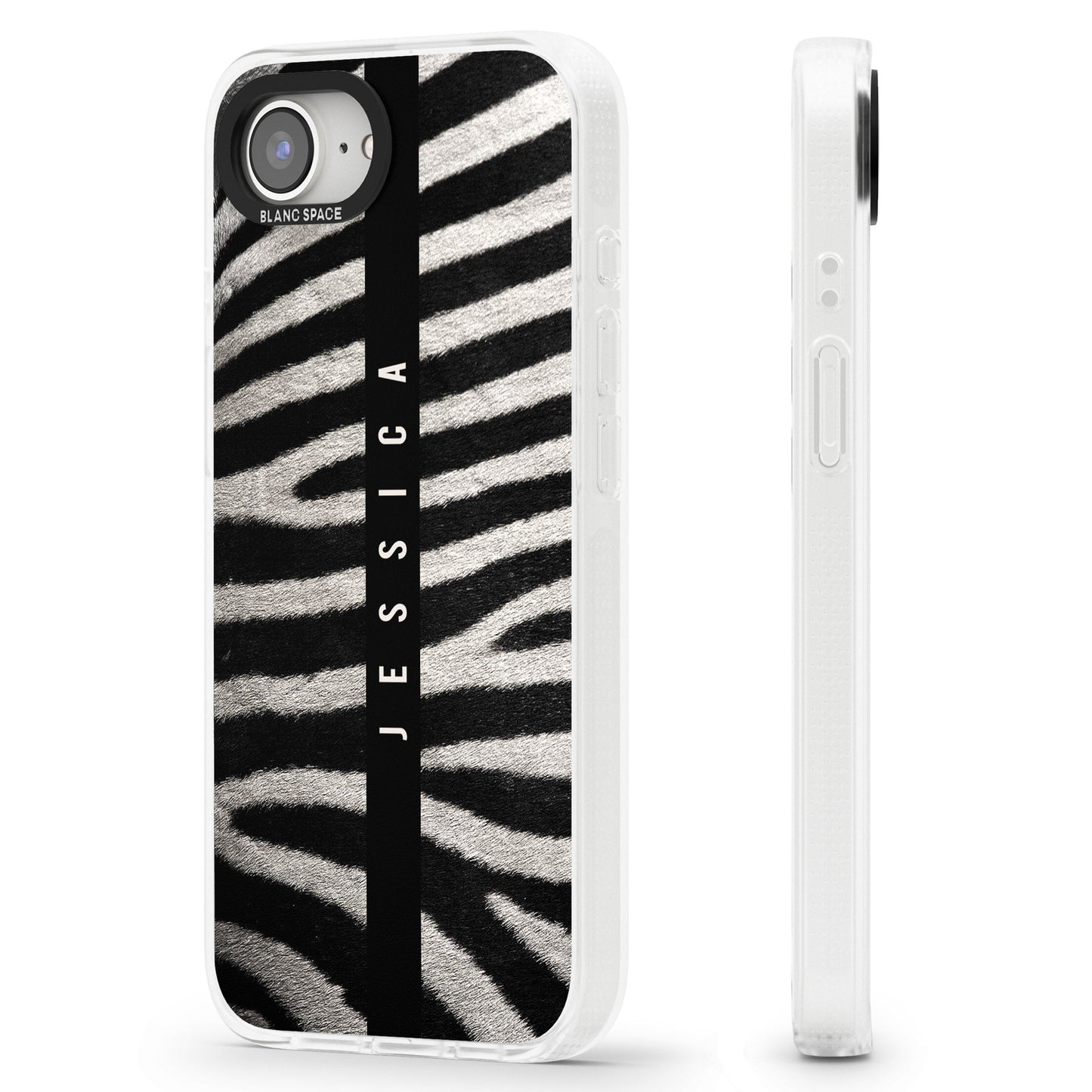 Personalised Zebra Print