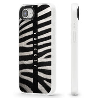 Personalised Zebra Print