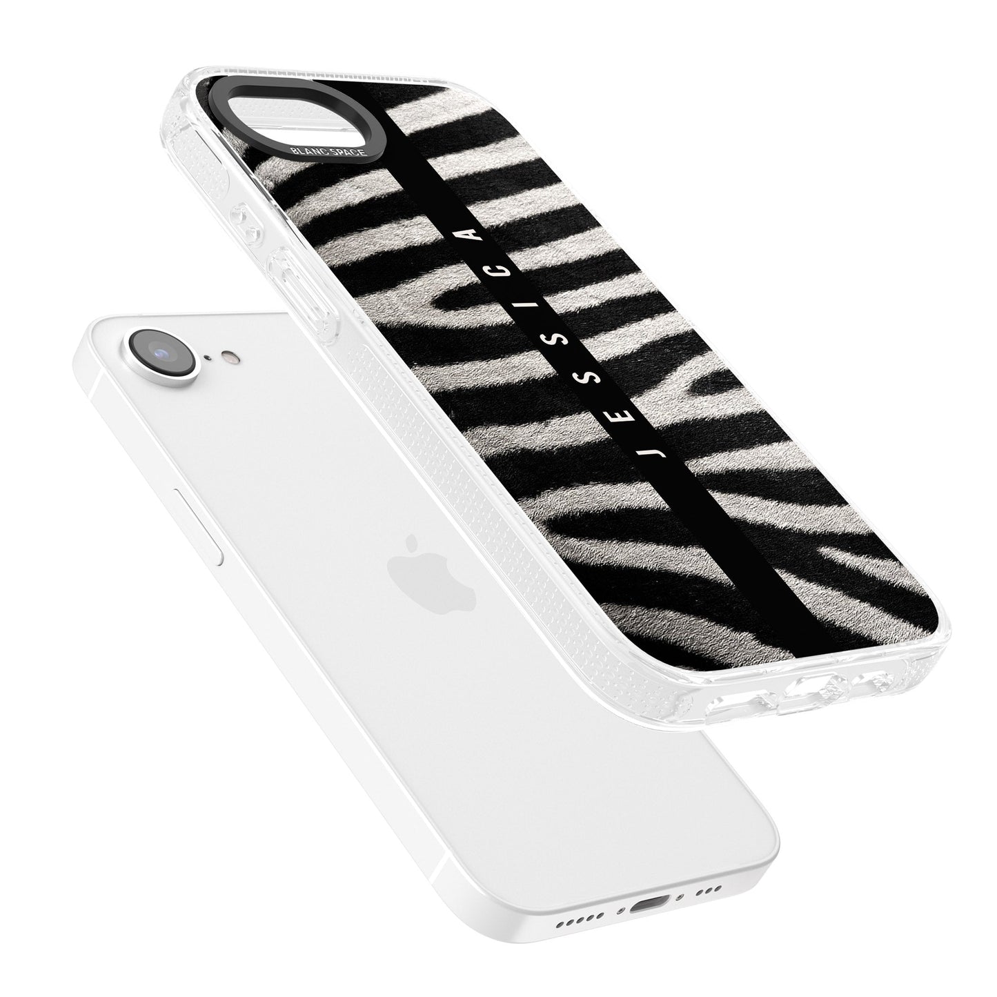 Personalised Zebra Print