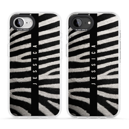Personalised Zebra Print