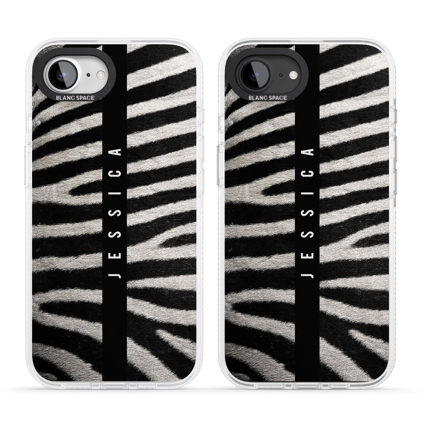Personalised Zebra Print