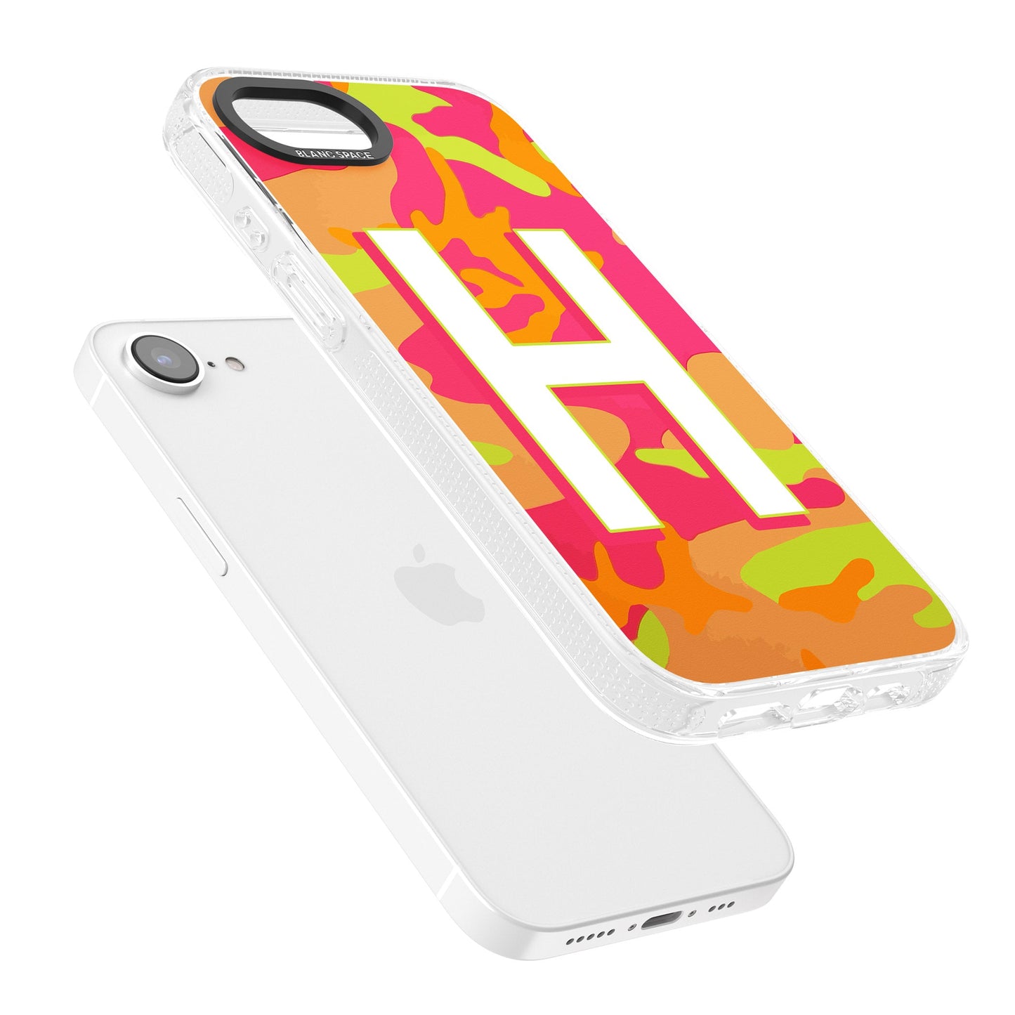 Personalised Neon Camo