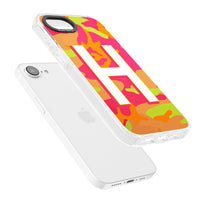 Personalised Neon Camo