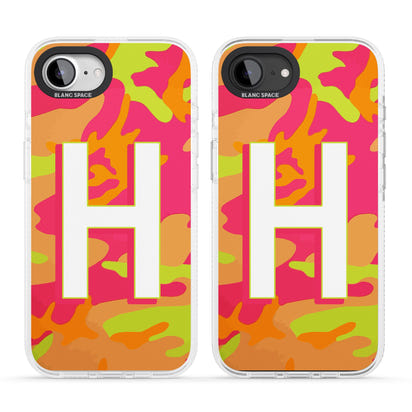 Personalised Neon Camo