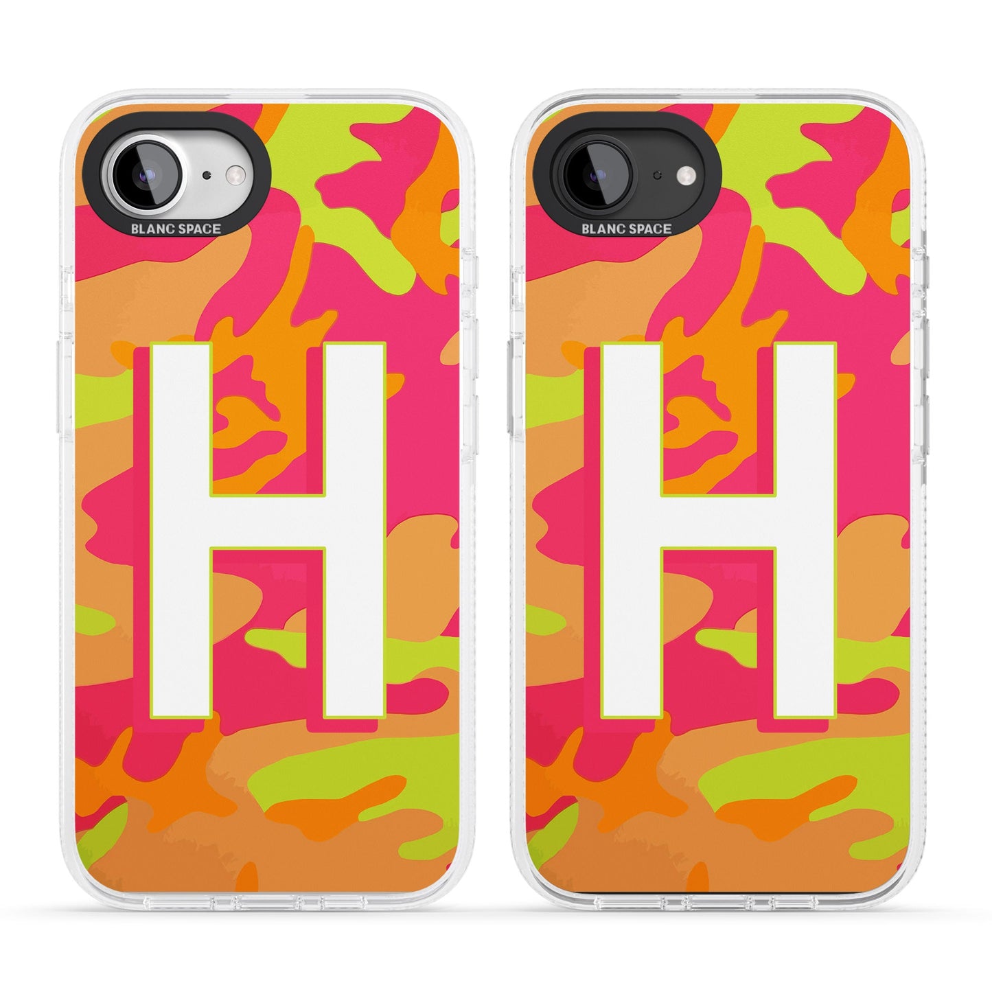 Personalised Neon Camo