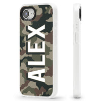 Personalised Classic Green Camo
