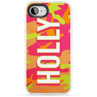 Personalised Bold Neon Camo