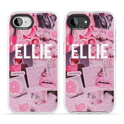 Personalised Sweet Pink Collage