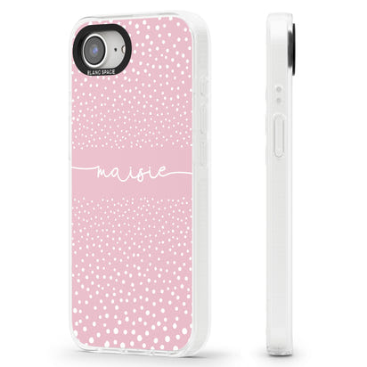 Personalised Pink Dots
