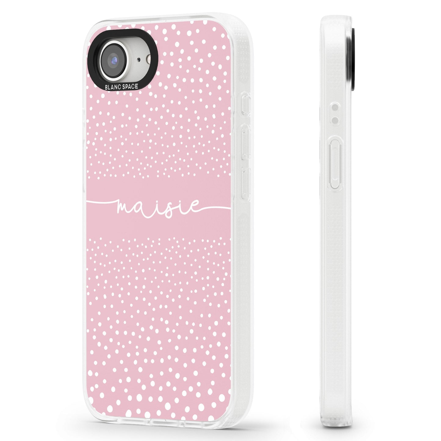 Personalised Pink Dots