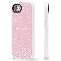 Personalised Pink Dots