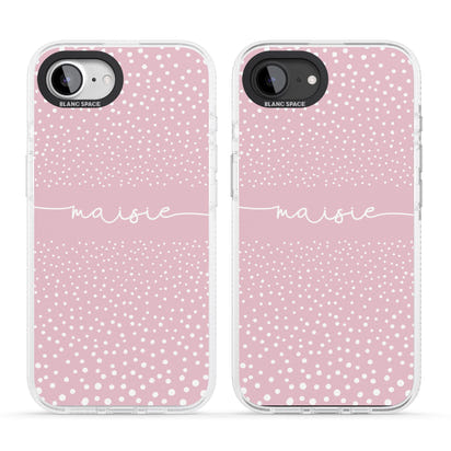 Personalised Pink Dots