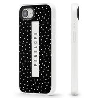 Personalised Black Dots