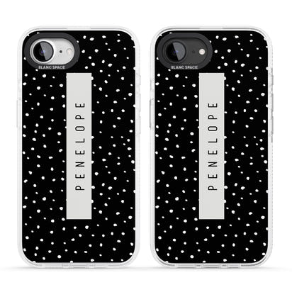 Personalised Black Dots