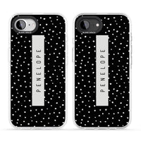 Personalised Black Dots