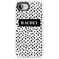 Personalised Black Dots