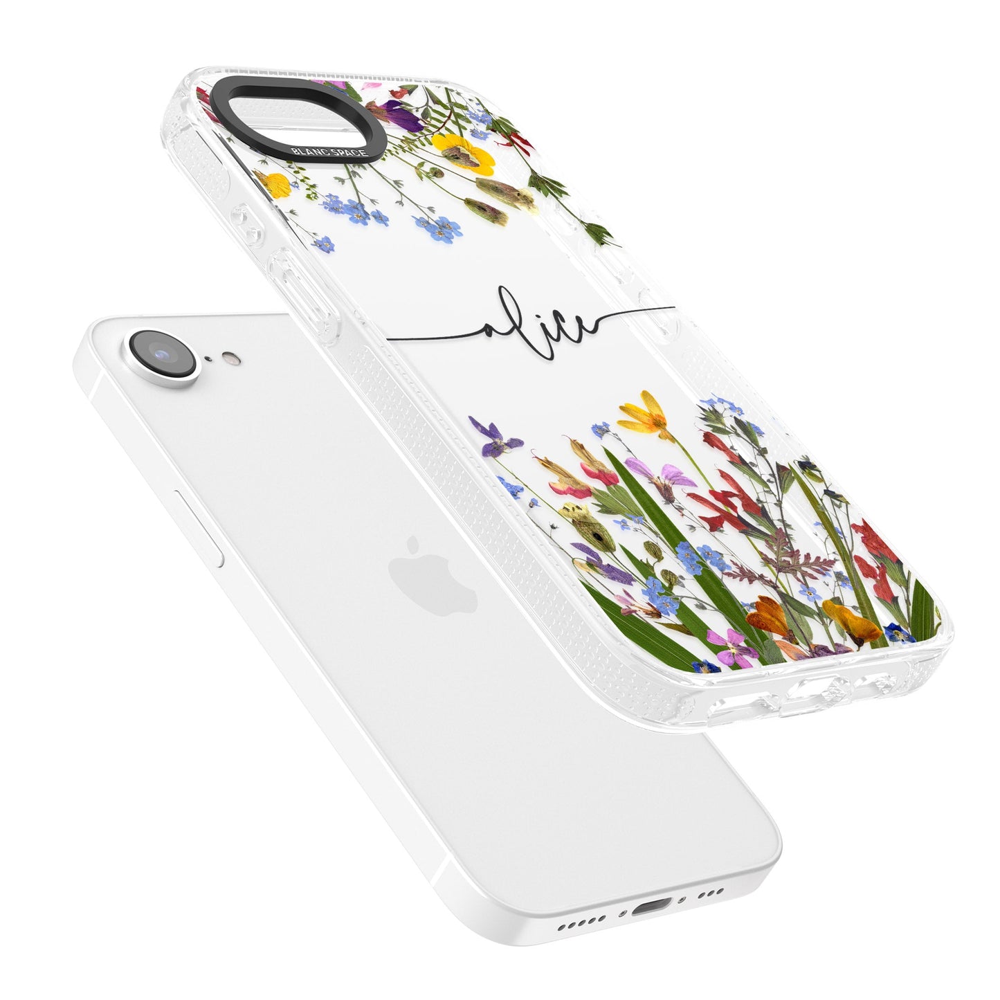 Personalised Wildflower Floral