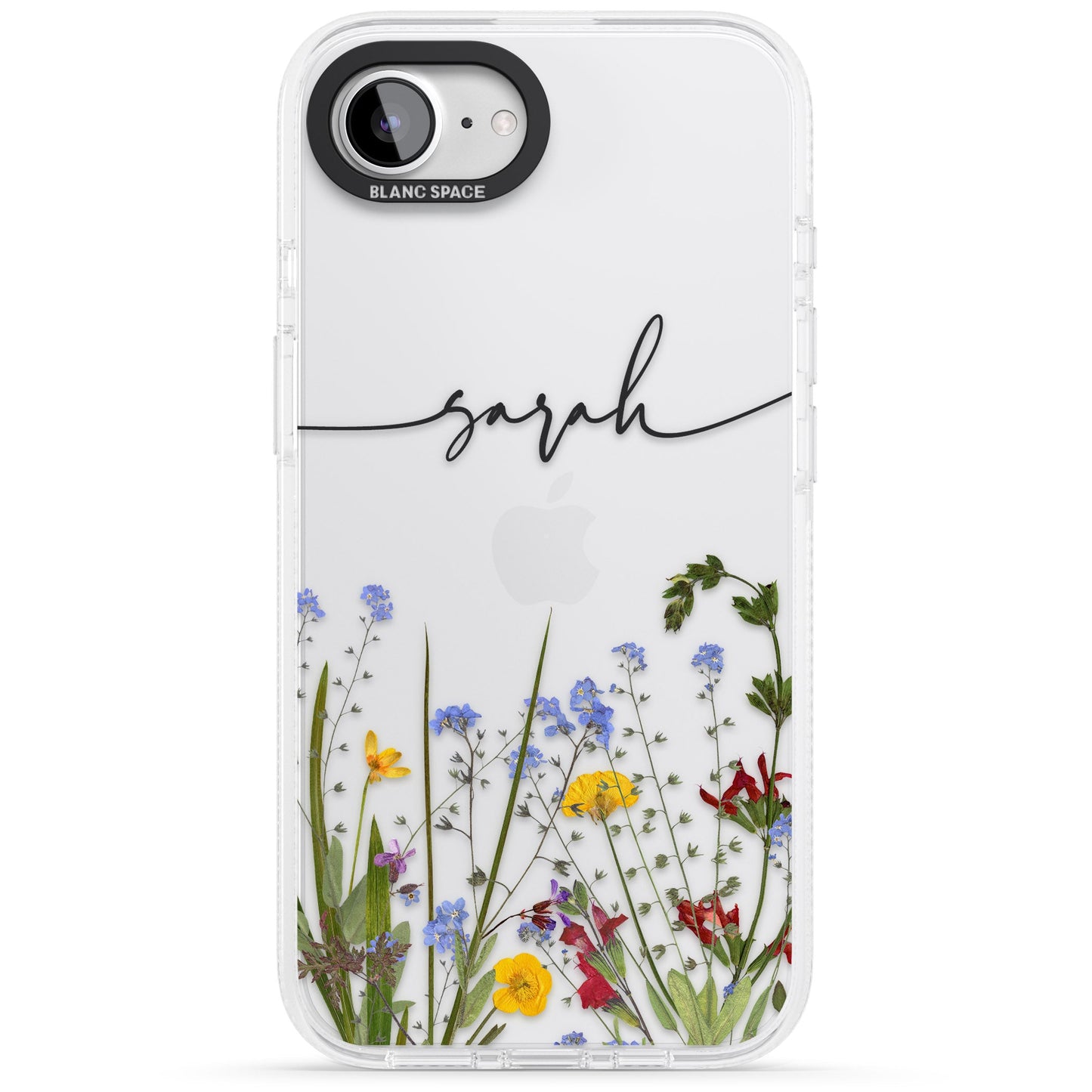 Personalised Wildflower Floral