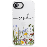 Personalised Wildflower Floral