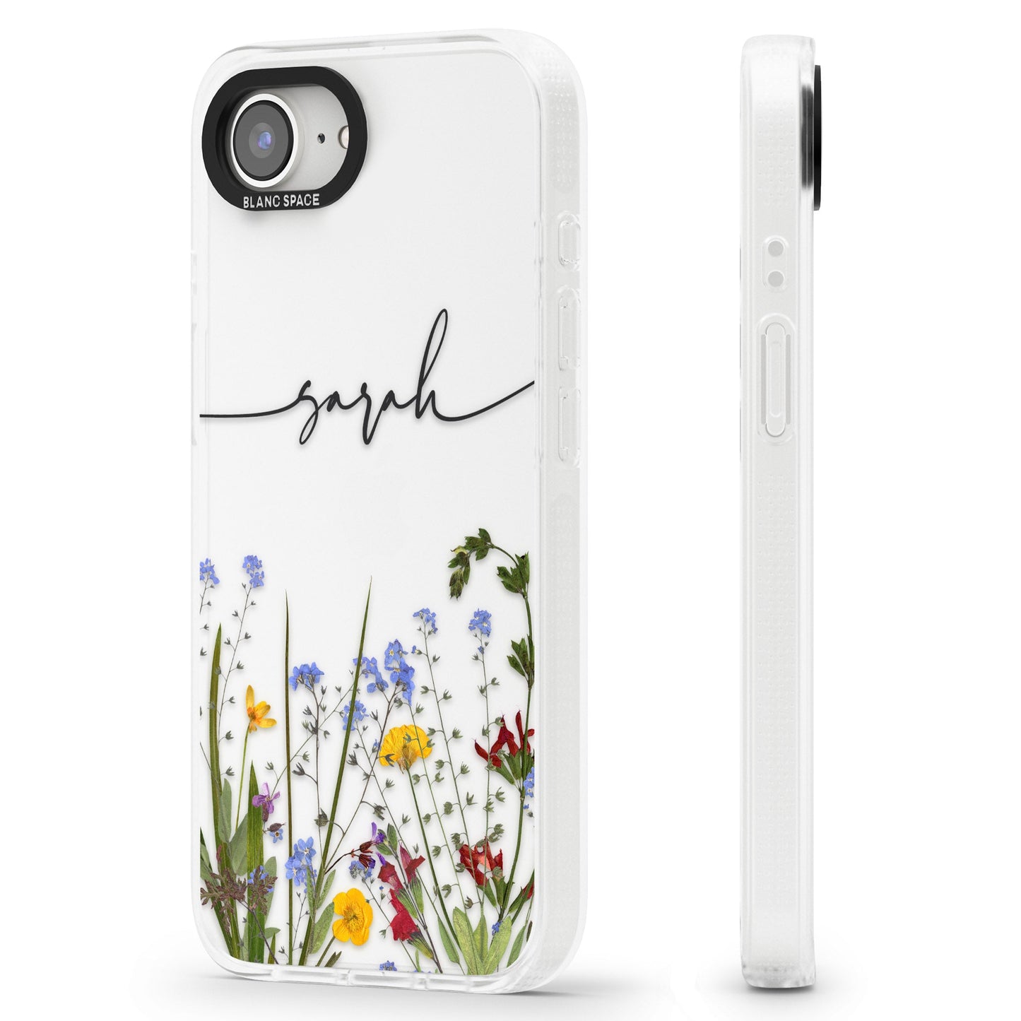 Personalised Wildflower Floral