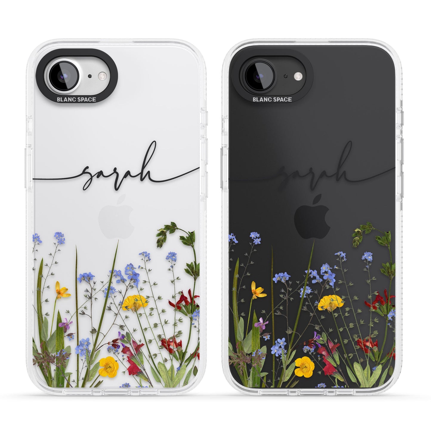 Personalised Wildflower Floral