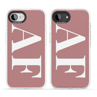 Personalised White & Rose Letters