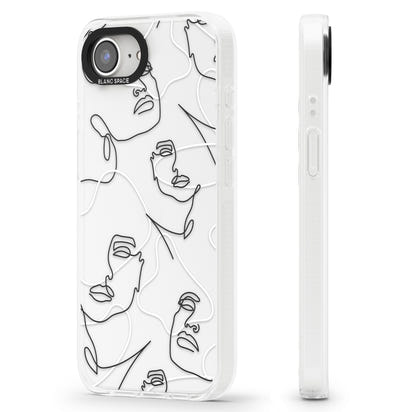 Personalised Abstract Faces