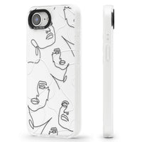 Personalised Abstract Faces