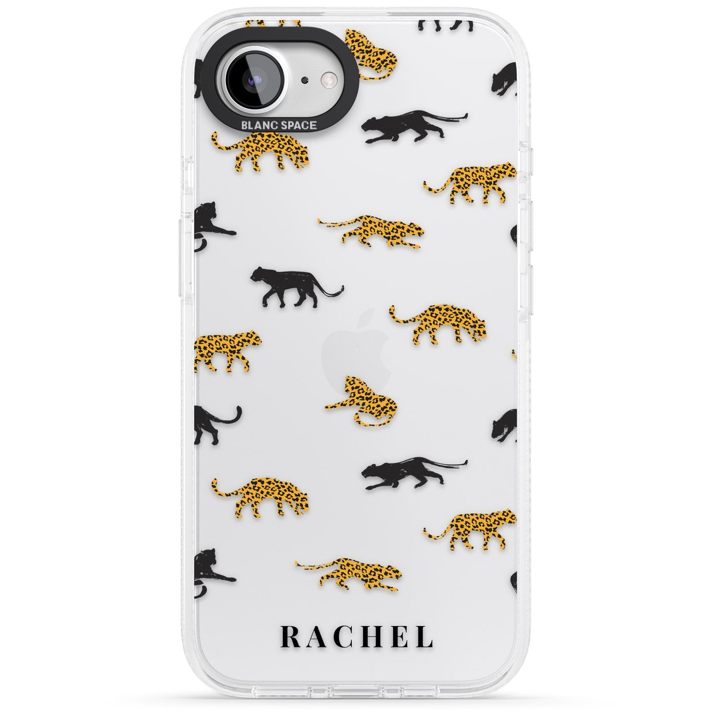 Personalised Jaguar Pattern