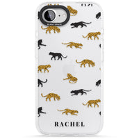 Personalised Jaguar Pattern