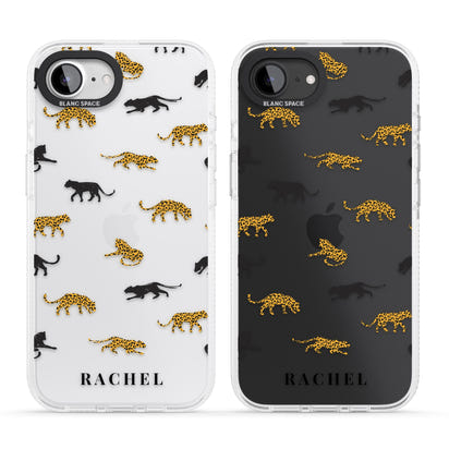 Personalised Jaguar Pattern