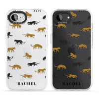 Personalised Jaguar Pattern