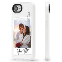 Personalised Instant Camera Photo