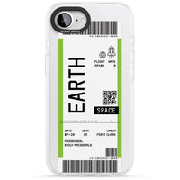 Personalised Earth Travel Ticket
