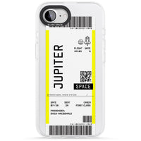 Personalised Jupiter Travel Ticket