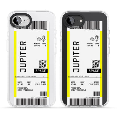 Personalised Jupiter Travel Ticket