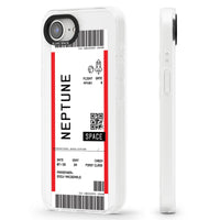 Personalisierte Neptune-Reisekarte