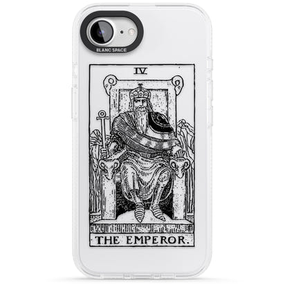 Personalised The Emperor Tarot