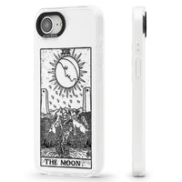 Personalised The Moon Tarot Card (Clear)