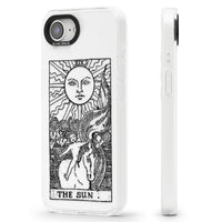 Personalised The Sun Tarot Card (Clear)