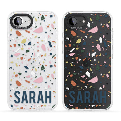 Personalisierter Terrazzo