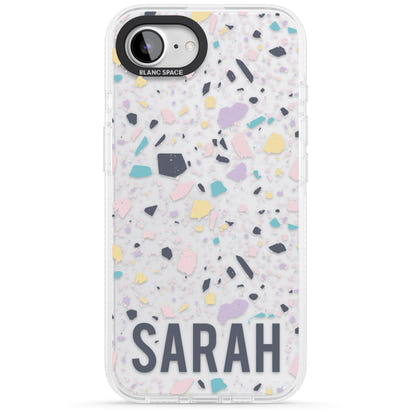 Personalised Pastel Terrazzo